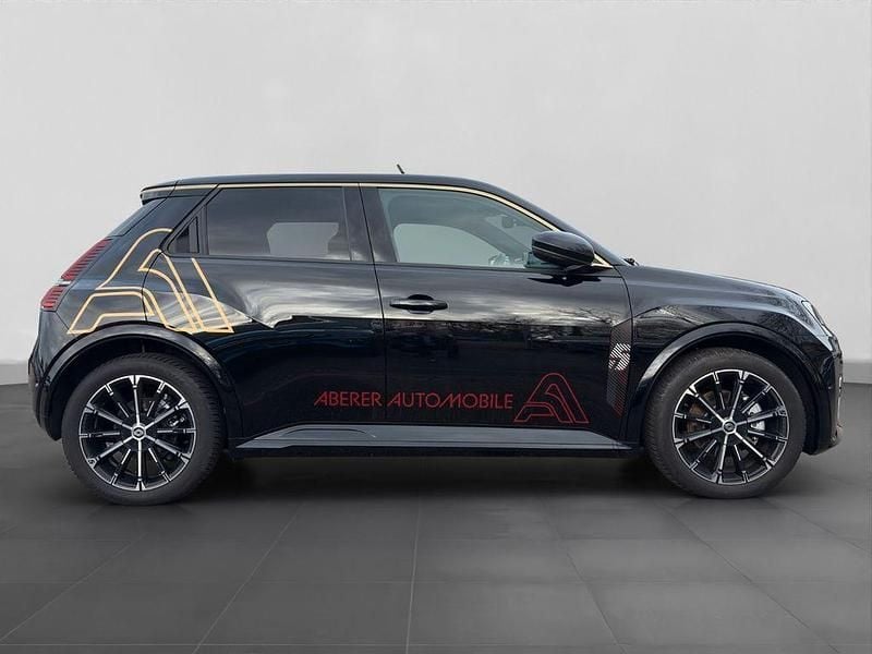 Gebraucht Renault R5 110 kW (150 PS) 2025 Schwarz Kleinwagen