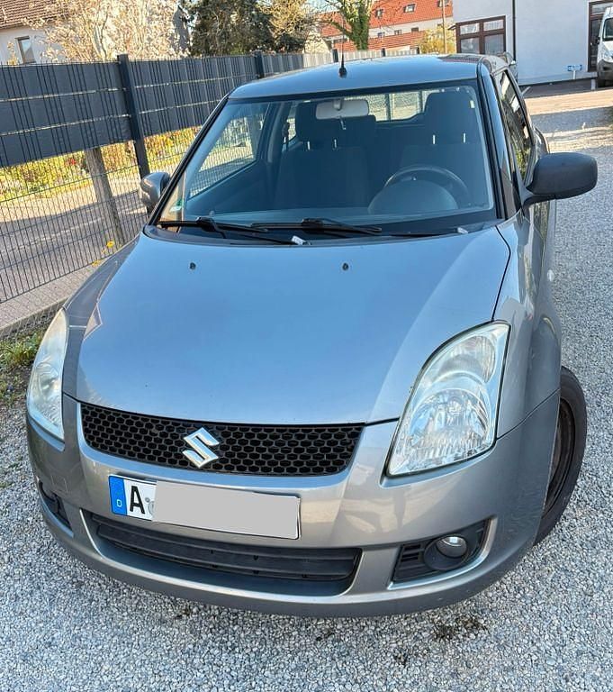Gebraucht 2009 Suzuki Swift Limousine | 2.100 € (Guter Preis) - Bild 1/4