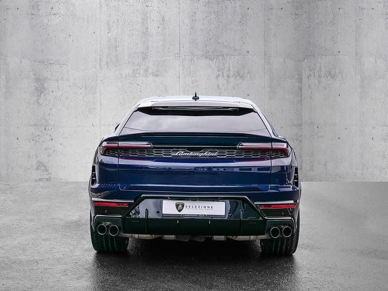 Gebraucht Lamborghini Urus 799 PS (587 kW) 2024 Blue okeanos SUV