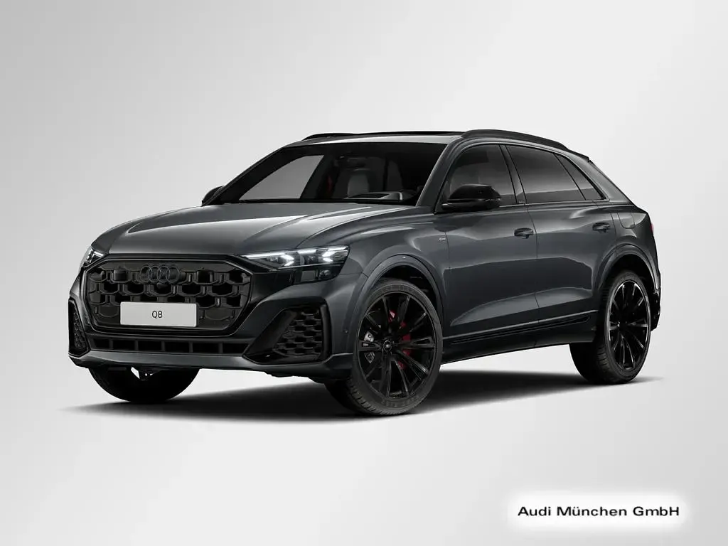 Gebraucht Audi Q8 Sport 489 PS (359 kW) 2026 Grau SUV