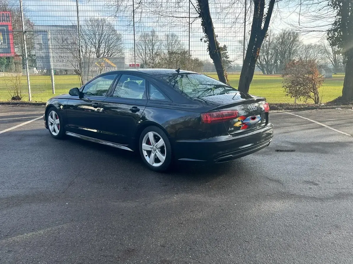 Gebraucht Audi A6 Competition 326 PS (239 kW) 2018 Schwarz Limousine