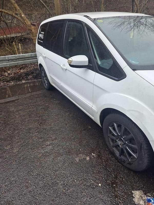 Gebraucht Ford Galaxy Titanium 175 PS (128 kW) 2008 Van / Kleinbus