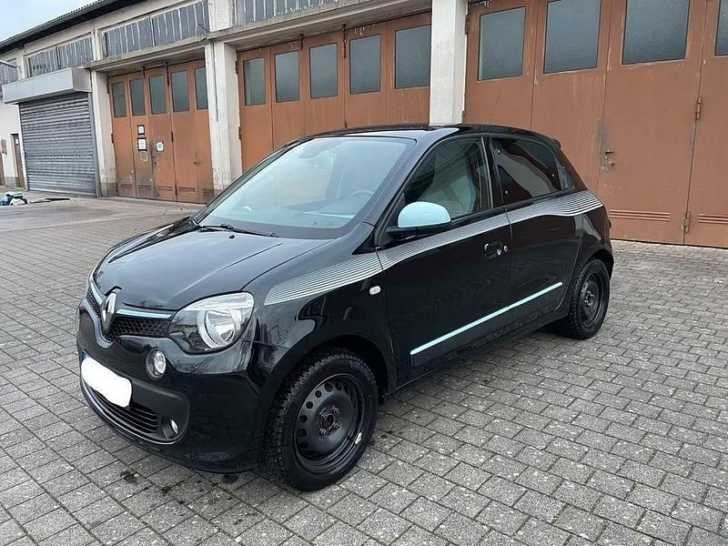 Schwarz Gebraucht 2018 Renault Twingo LIMITED Kleinwagen | 8.900 € (Fairer Preis) - Bild 1/4