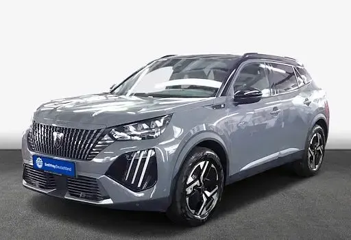 Second-hand Peugeot e-2008 GT 114 kW (156 CP) 2024 Gri SUV