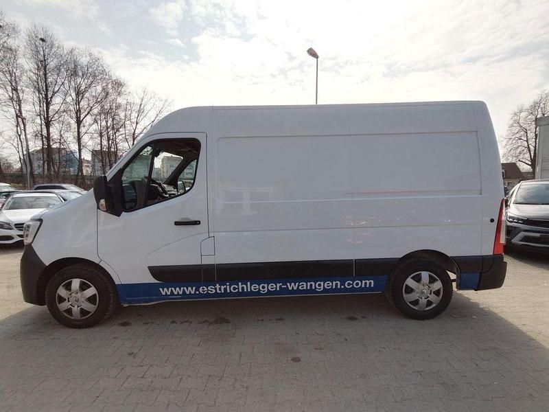Gebraucht Renault Master Komfort 150 PS (110 kW) 2021 Weiß Van / Kleinbus