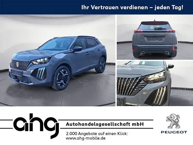Gebraucht Peugeot 2008 GT 131 PS (96 kW) 2024 SUV