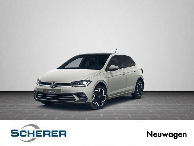 Neu VW Polo R-line 95 PS (69 kW) 2026 Grau Kleinwagen