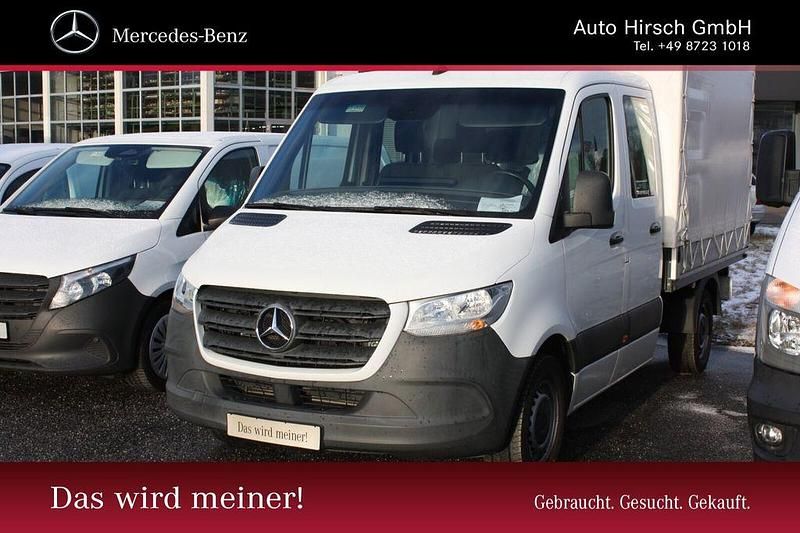 Gebraucht Mercedes Sprinter 143 PS (105 kW) 2020 Weiß Van