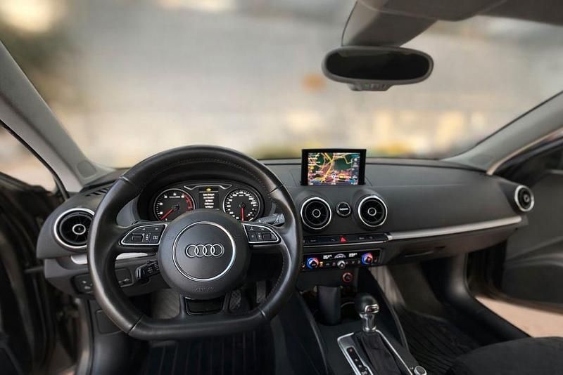 Gebraucht Audi A3 Ambition 179 PS (131 kW) 2013 Grau Limousine