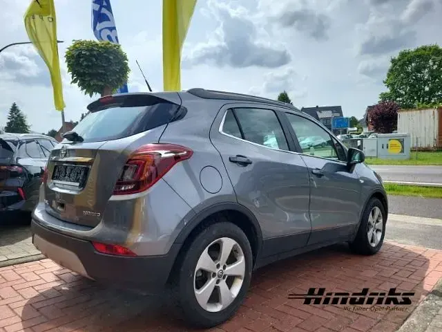 Gebraucht Opel Mokka X Innovation 136 PS (100 kW) 2019 Grau SUV
