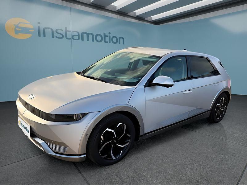 Gold Gebraucht 2021 Hyundai Ioniq 6 Limousine | 27.149 € (Fairer Preis) - Bild 1/4