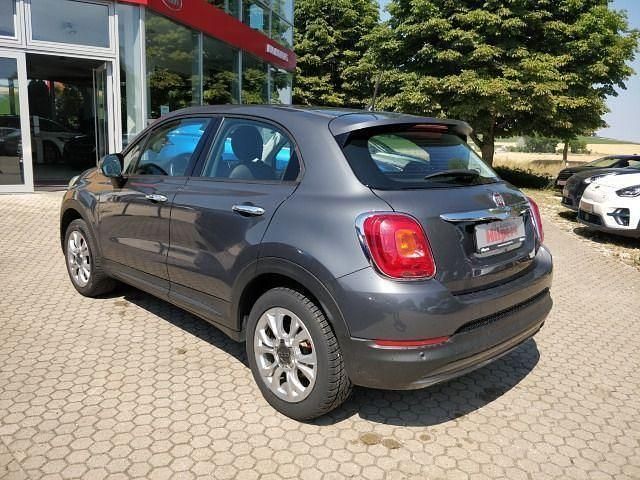 Gebraucht Fiat 500X 140 PS (102 kW) 2015 Grau SUV
