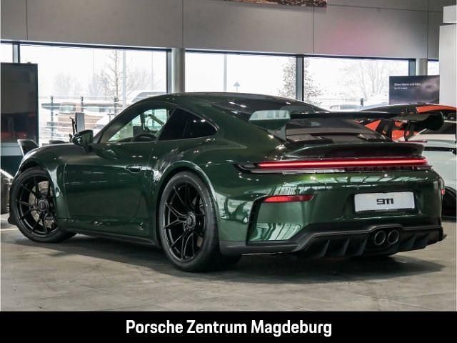 Neu Porsche 992 Chrono 510 PS (375 kW) 2026 Grün