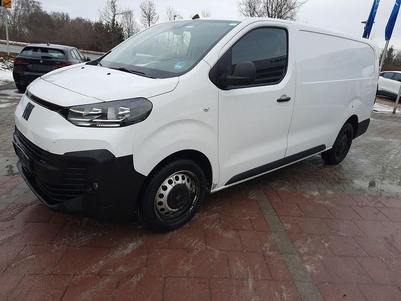 Gebraucht Fiat Scudo 144 PS (105 kW) 2024 Weiß Van