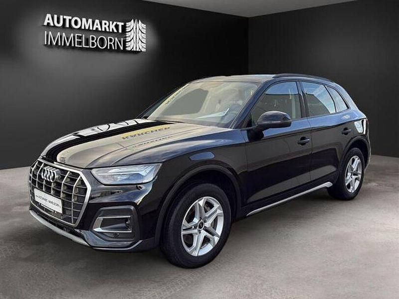 Gebraucht Audi Q5 Advanced 299 PS (219 kW) 2021 Schwarz SUV