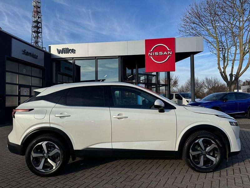 Gebraucht Nissan Qashqai 360º 158 PS (116 kW) 2022 Weiß SUV