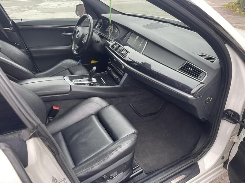 Weiß Gebraucht 2010 BMW 530 Gran Turismo Limousine | 16.000 € (Etwas zu teuer) - Bild 1/4