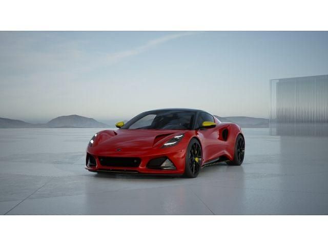 Neu Lotus Emira 405 PS (297 kW) 2026 Rot Coupé