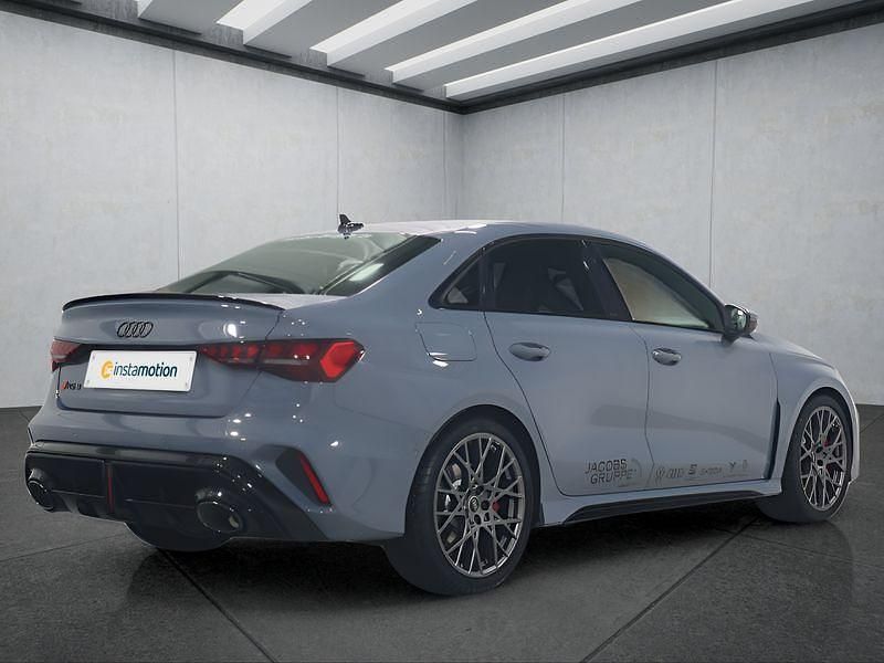 Gebraucht Audi RS3 400 PS (294 kW) 2026 Grau Limousine