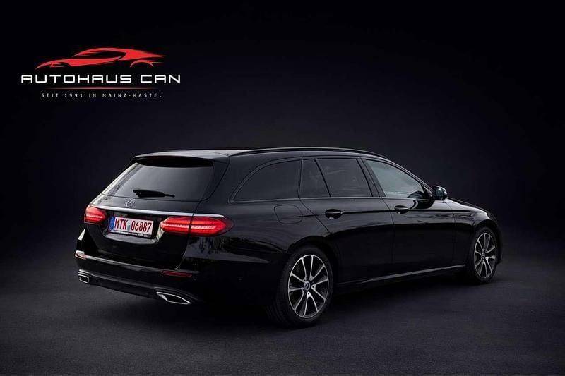 Usata Mercedes E400 Night 330 CV (242 kW) 2021 Nero Station wagon