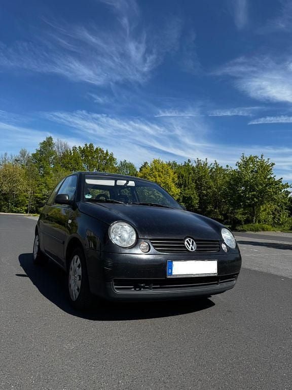 Second-hand VW Lupo 60 CP (44 kW) 2003 Negru Hatchback