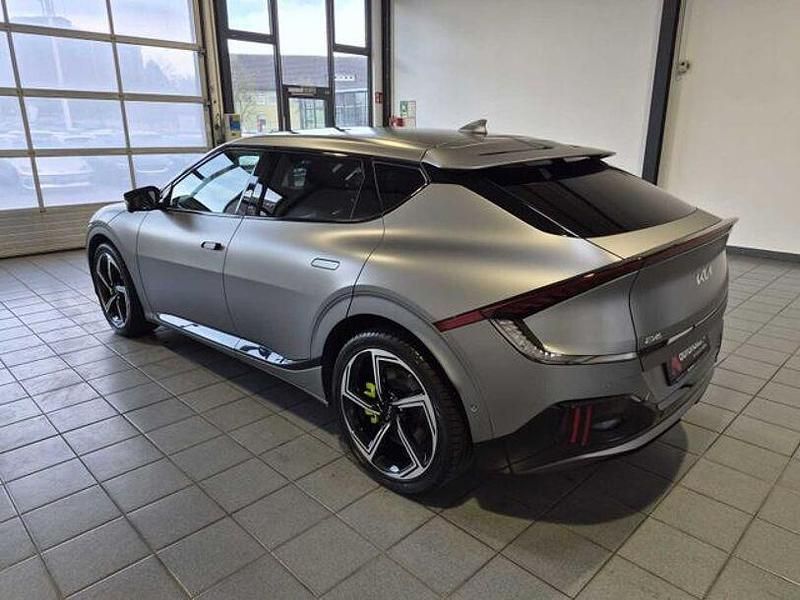 Gebraucht Kia EV6 GT 430 kW (585 PS) 2025 Grau SUV