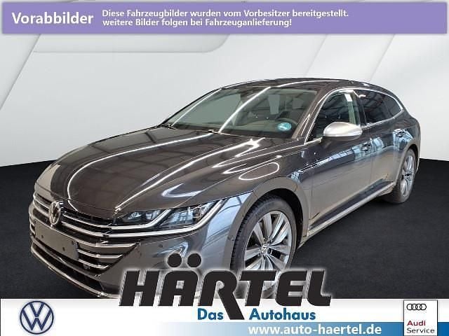 Mangangrau (grey), metallic Gebraucht 2024 VW Arteon Elegance Kombi | 33.900 € (Guter Preis) - Bild 1/4