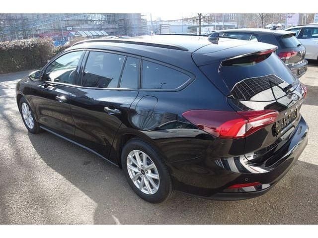 Gebraucht Ford Focus Cool & Connect 125 PS (91 kW) 2022 Schwarz Kombi