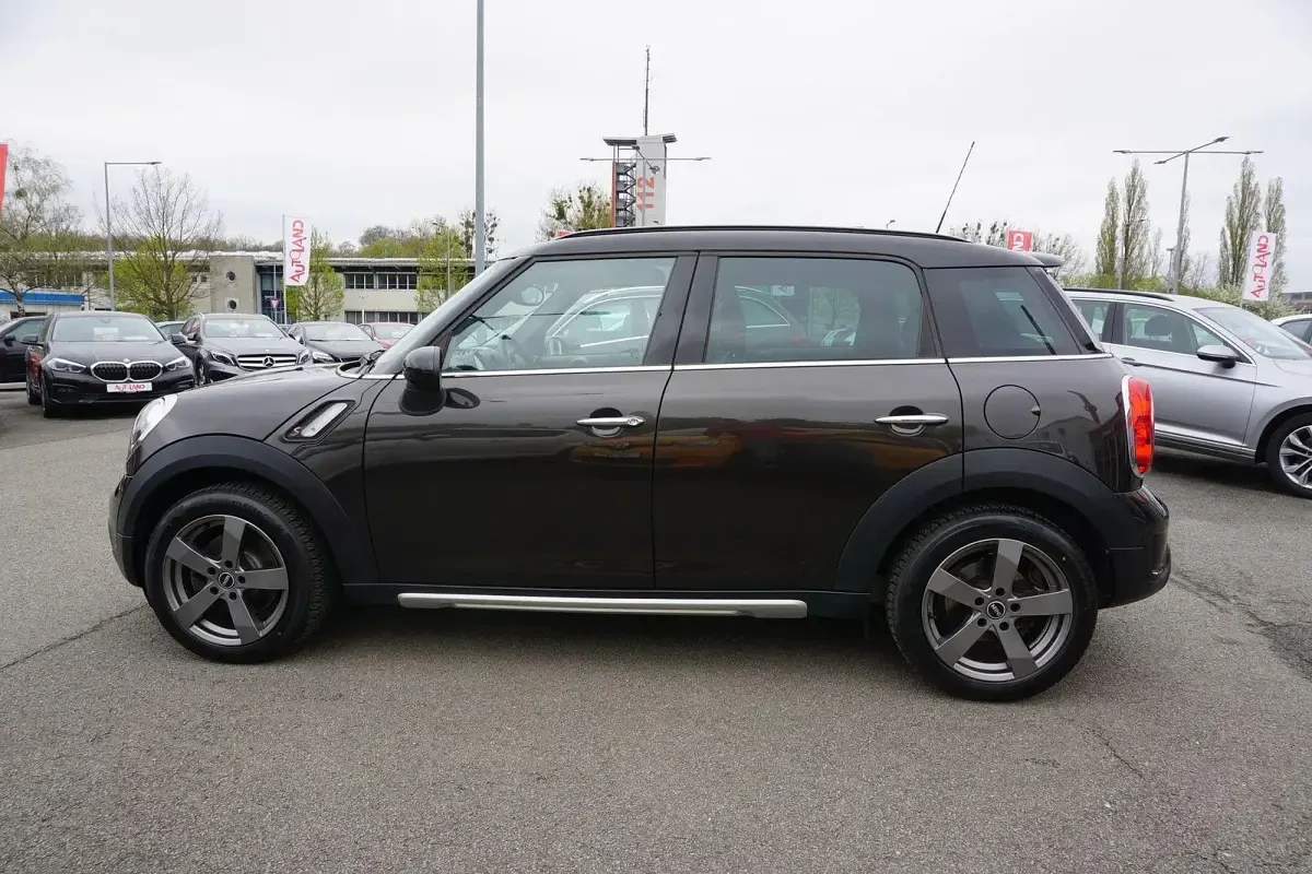 Gebraucht Mini Cooper S 190 PS (139 kW) 2016 Grün Kleinwagen