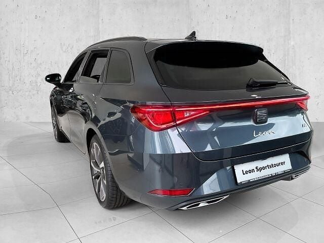 Gebraucht Seat Leon CONNECT 150 PS (110 kW) 2024 Grau Kombi