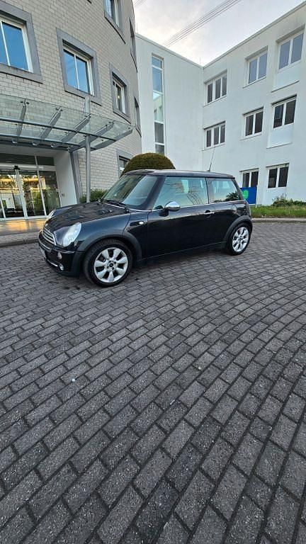 Second-hand Mini ONE 90 CP (66 kW) 2006 Negru Hatchback
