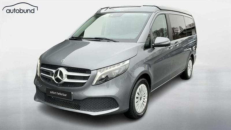 Grau / selenitgrau Neu 2025 Mercedes V250 Van / Kleinbus | 73.450 € (Guter Preis) - Bild 1/4