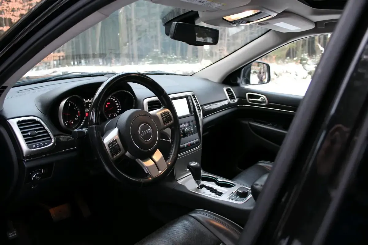 Gebraucht Jeep Cherokee 240 PS (176 kW) 2015 Schwarz SUV