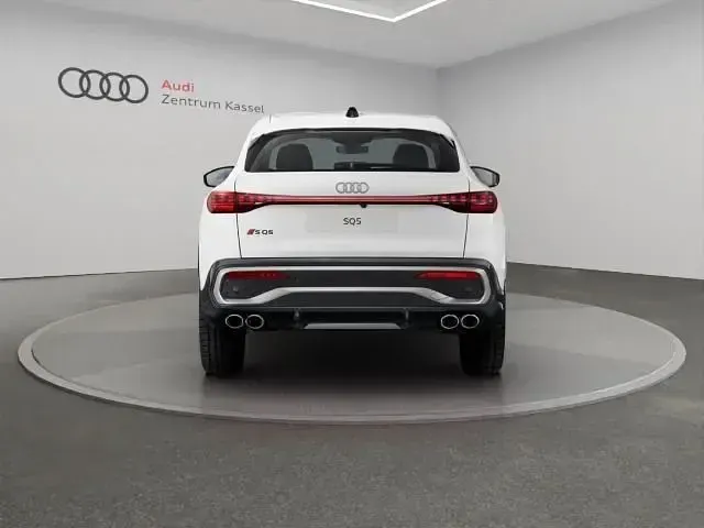 Neu Audi SQ5 Sportback Sport 367 PS (269 kW) 2025 Weiß SUV