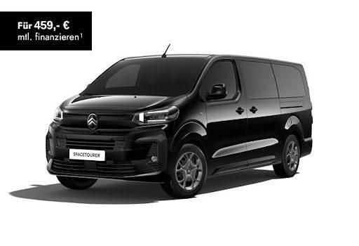 Gebraucht Citroën Spacetourer 180 PS (132 kW) 2025 Schwarz Van / Kleinbus
