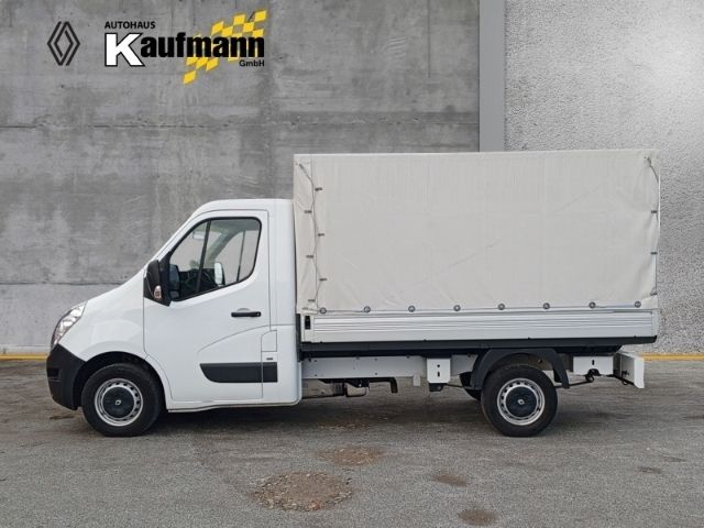 Gebraucht Renault Master 131 PS (96 kW) 2019 Weiss Van
