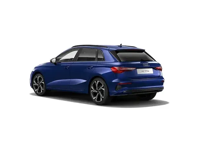 Gebraucht Audi A3 Sportback e-tron Ambiente 204 PS (150 kW) 2021 Navarrablau metallic Kleinwagen