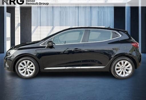 Gebraucht Renault Clio V Intens 91 PS (66 kW) 2022 Sternenschwarz Limousine