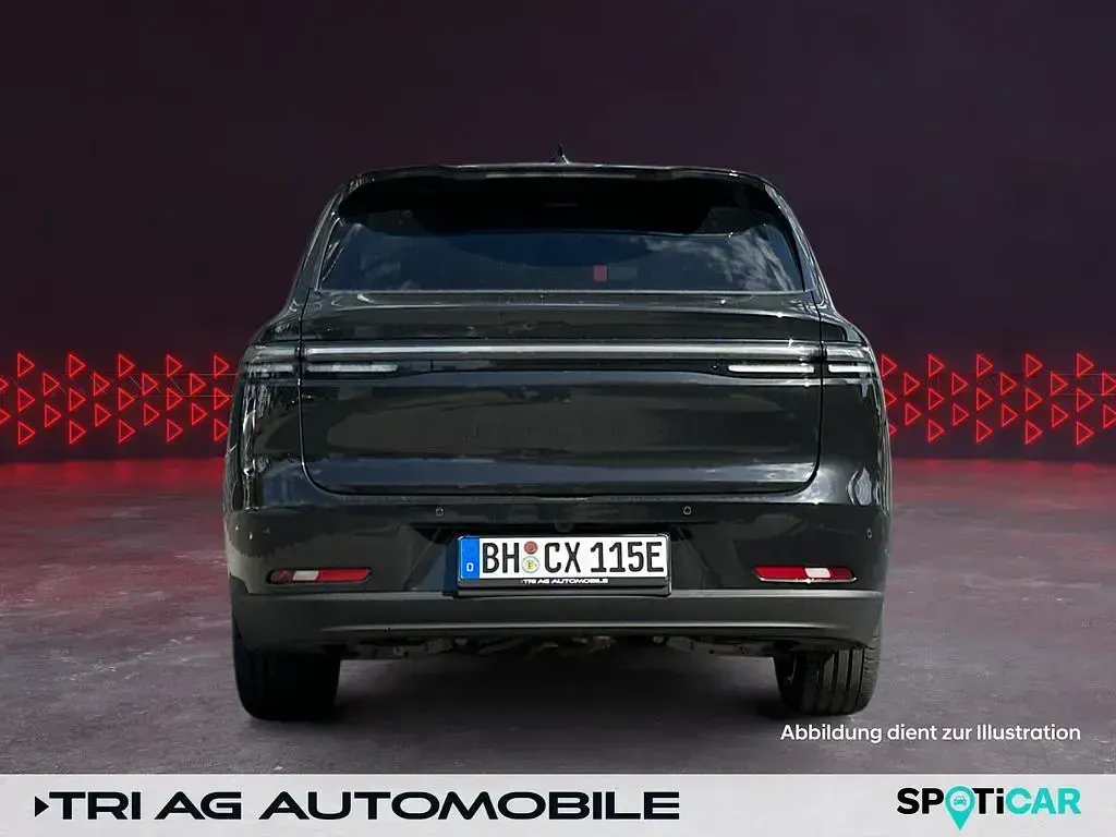 Gebraucht Leapmotor C10 158 kW (215 PS) 2025 Schwarz SUV