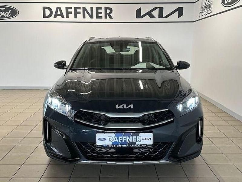 Neu Kia XCeed Vision 140 PS (102 kW) 2025 (h8g) pentametal met. SUV