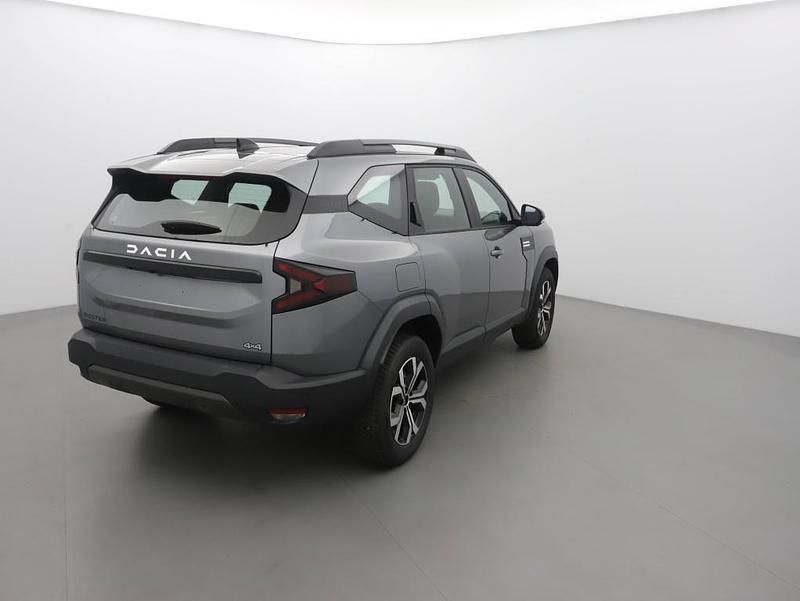 Neu Dacia Bigster Expression 133 PS (97 kW) 2025 Gris schiste SUV