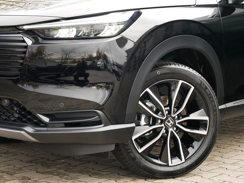 Neu Honda HR-V Elegance 131 PS (96 kW) 2025 Crystal black pearl SUV