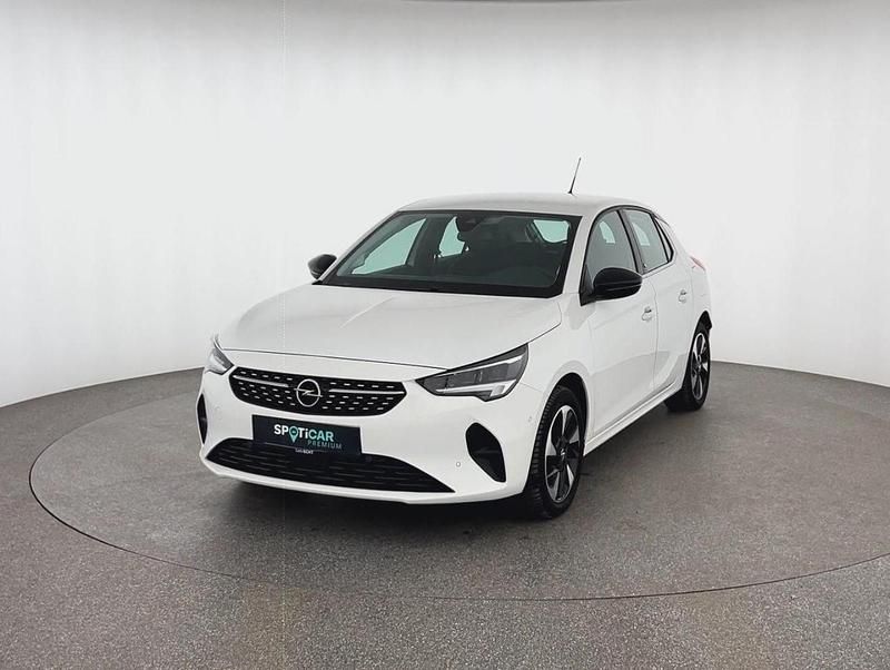 Gebraucht Opel Corsa-e Elegance 100 kW (136 PS) 2022 Weiß Kleinwagen