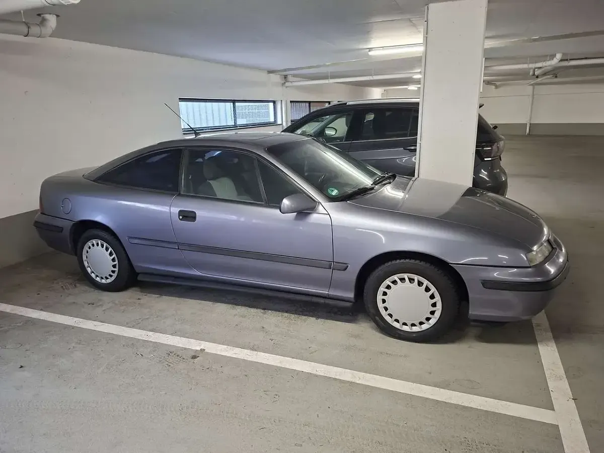 Gebraucht Opel Calibra Selection 116 PS (85 kW) 1994 Coupé