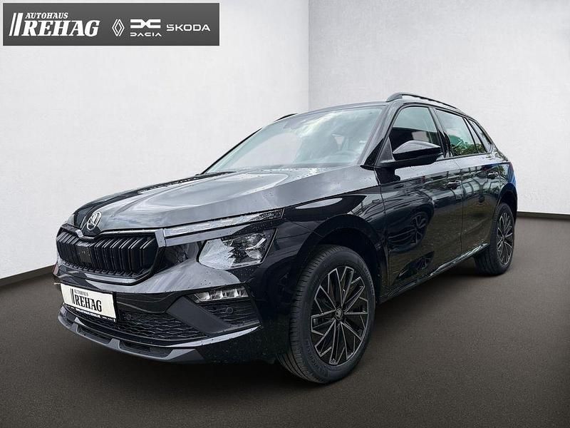 Neu Skoda Kamiq 116 PS (85 kW) 2026 Schwarz SUV