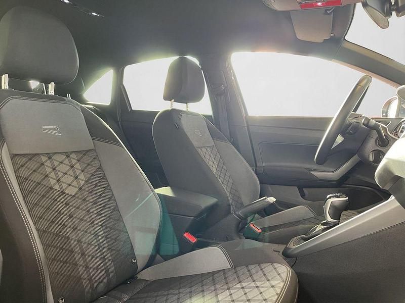 Gebraucht VW Taigo R-line 110 PS (80 kW) 2022 Rauchgrau metallic (metallic) SUV