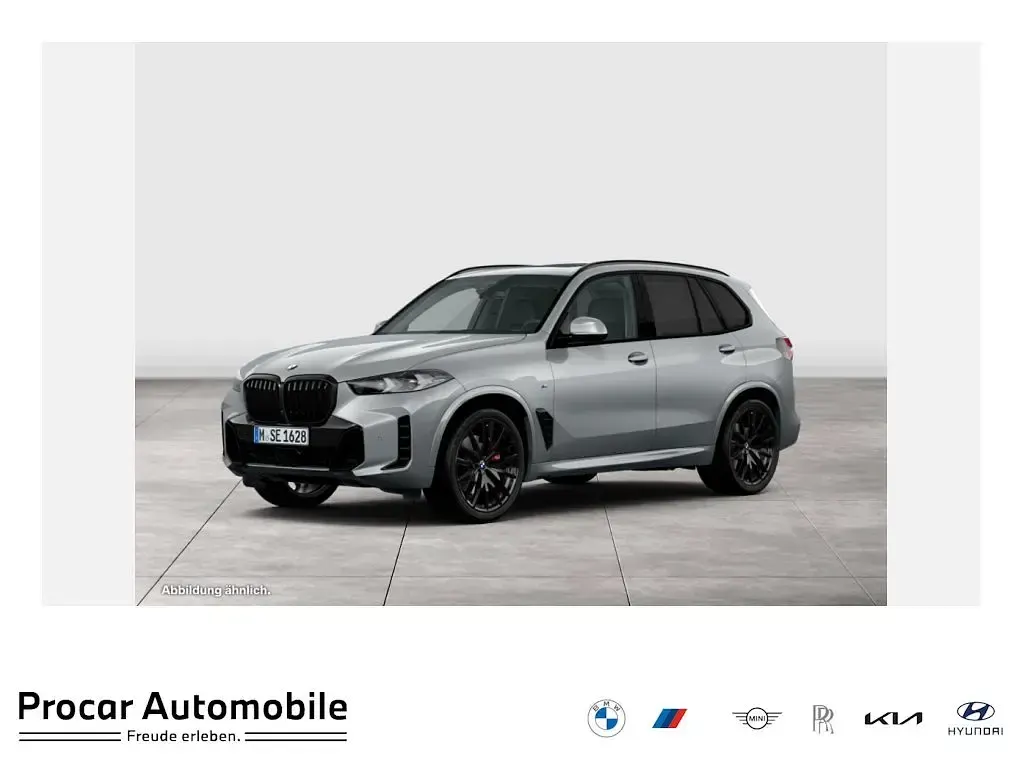 Gebraucht BMW X5 M Sport 360 PS (264 kW) 2024 SUV