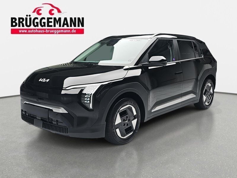 Schwarz Neu 2025 Kia EV3 4 SUV | 38.490 € (Guter Preis) - Bild 1/4
