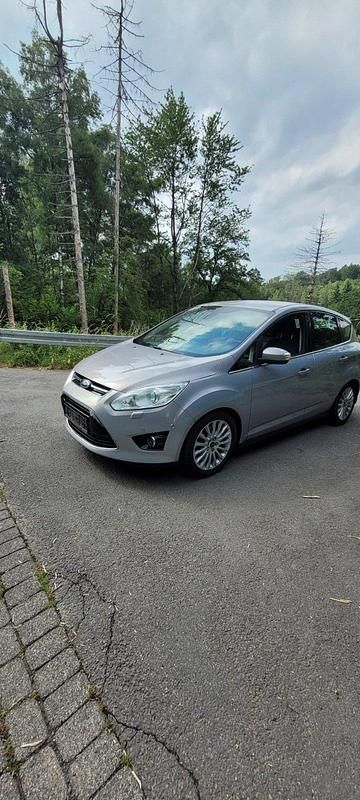 Gebraucht 2012 Ford C-MAX Van / Kleinbus | 4.500 € (Guter Preis) - Bild 1/4