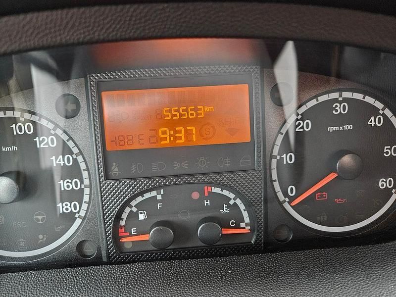 Gebraucht Fiat Ducato 116 PS (85 kW) 2014 Grau Van